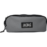 Jacbag Trıple Pouch-Üç Bölmeli Kalem Kutusu - Gri