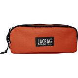 Jacbag Trıple Pouch-Üç Bölmeli Kalem Kutusu - Kiremit