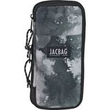 Jacbag Zup Bag-Genişleyen Organizer Kalem Kutusu - Gri - Beyaz