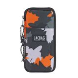 Jacbag Zup Bag-Genişleyen Organizer Kalem Kutusu