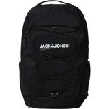 Jack &Amp; Jones Jaczıtrus Backpack Noos Sırt Çantası - Siyah