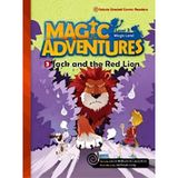 Jack and the Red Lion +CD (Magic Adventures.2)
