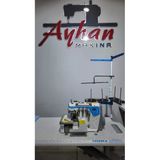 Jack C3-4 4 İplik Full Otomatik Overlok Makinası (5800 Devir)