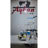 Jack C3 4 İPLİK FULL OTOMATİK OVERLOK MAKİNESİ