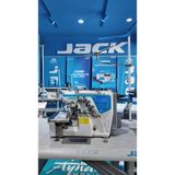 Jack C4-4 Iplik Full Otomatik Overlok Makinası (7000 Devir, Konuşan Paket)