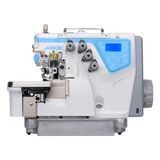 JACK C4-4-M03/333-X 4 İplik Akıllı Overlok Makinesi