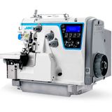 JACK C5F-4-M03/333-X 4 İplik Akıllı Overlok Makinesi