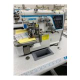 Jack C5F-4 Otomatik 4 İplik Overlok Makinası