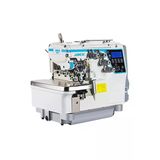 Jack C6-5-03/333/X 5 İplik Akıllı Overlok Makinası