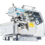 Jack C7-4-M03/333/X-AMH (Urus) Yapay Zeka Tam Otomatik 4 Iplik Overlok Makinası