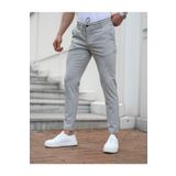 JACK CAPRİO Erkek Jogger Pantolon Bel Lastikli Pantolon