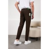 JACK CAPRİO Erkek Jogger Pantolon Likralı Yüksek Kaliteli Kumaş Renk Atmaz Tiftikleme Yapmaz Yeni Sezon Erkek