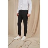 JACK CAPRİO Erkek Slim Fit Yeni Sezon Jogger Pantolon Likralı