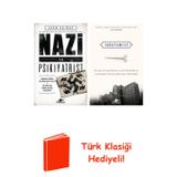 Jack El-Hai 2 Kitap Seti + Türk Klasiği Hediye