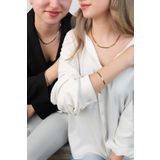 Jack Ferrero ANNE & SEVGİLİ & ARKADAŞ KOMBİNİ ÇELİK RENK ATMAZ GARANTİLİ ANNEKOMBİN2306