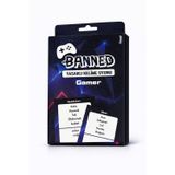 Jack Ferrero Banned Yasaklı Kelime Oyunu Gamer 45 Kart - 180 Kelime