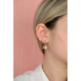 Jack Ferrero ÇELİK exclusive RENK ATMAZ GARANTLİ FATURALI KÜPE 2309504288