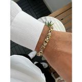Jack Ferrero Erkek Çelik Bileklik
