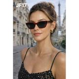 Jack Ferrero Kadın Güneş Gözlüğü Uv400 Korumalı Yeni Sezon Moda Kadın Gözlük Nes20626