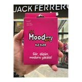 Jack Ferrero Modunu Bul /Eğlence /Yılbaşı /Parti / Cinayet / Dedektif /Sevgili- Çift Oyunları Oyun Kartları 08.11.2025Oyunkartjf12