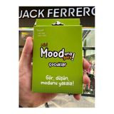 Jack Ferrero Modunu Bul /Eğlence /Yılbaşı /Parti / Cinayet / Dedektif /Sevgili- Çift Oyunları Oyun Kartları 08.11.2025Oyunkartjf13