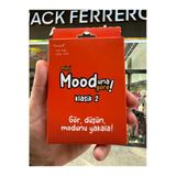 Jack Ferrero Modunu Bul /Eğlence /Yılbaşı /Parti / Cinayet / Dedektif /Sevgili- Çift Oyunları Oyun Kartları 08.11.2025Oyunkartjf14