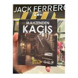 Jack Ferrero Modunu Bul /Eğlence /Yılbaşı /Parti / Cinayet / Dedektif /Sevgili- Çift Oyunları Oyun Kartları 08.11.2025Oyunkartjf16