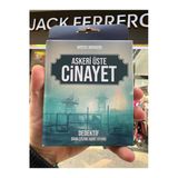 Jack Ferrero Modunu Bul /Eğlence /Yılbaşı /Parti / Cinayet / Dedektif /Sevgili- Çift Oyunları Oyun Kartları 08.11.2025Oyunkartjf19