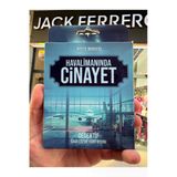 Jack Ferrero Modunu Bul /Eğlence /Yılbaşı /Parti / Cinayet / Dedektif /Sevgili- Çift Oyunları Oyun Kartları 08.11.2025Oyunkartjf25