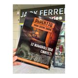 Jack Ferrero Modunu Bul /Eğlence /Yılbaşı /Parti / Cinayet / Dedektif /Sevgili- Çift Oyunları Oyun Kartları 08.11.2025Oyunkartjf32