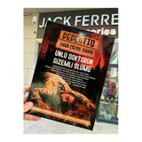 Jack Ferrero Modunu Bul /Eğlence /Yılbaşı /Parti / Cinayet / Dedektif /Sevgili- Çift Oyunları Oyun Kartları 08.11.2025Oyunkartjf34
