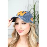 Jack Ferrero Unisex Eskitme Görünümlü Cap Şapka / Baseball Cap / Hiphop Şapka Jacfercapa