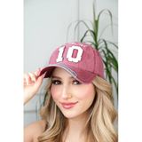 Jack Ferrero Unisex Eskitme Görünümlü Cap Şapka / Baseball Cap / Hiphop Şapka Jacfercapc