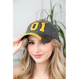 Jack Ferrero Unisex Eskitme Görünümlü Cap Şapka / Baseball Cap / Hiphop Şapka Jacfercapg