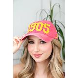 Jack Ferrero Unisex Eskitme Görünümlü Cap Şapka / Baseball Cap / Hiphop Şapka Jacfercaph