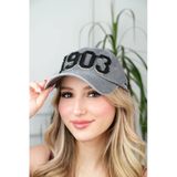 Jack Ferrero Unisex Eskitme Görünümlü Cap Şapka / Baseball Cap / Hiphop Şapka Jacfercapm