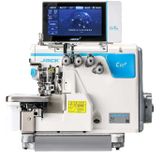 Jack JK-C10+ 4-M03 333 KS 4 İplik Akıllı Overlok Makinası