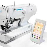 Jack JK-T1790BK Elektronik İlik Makinası (Örme) (Dokunmatik Panel)