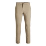Jack & Jones 12125506 Bej Erkek Pantolon