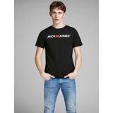 Jack & Jones 12137126 Erkek Jjecorp Logo Tee Ss Crew Neck Noos T-shirt