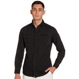 Jack & Jones 12138115-BLK Erkek Gömlek