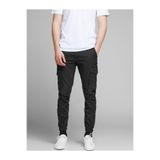 Jack & Jones 12139912-B Paul Flake Erkek Siyah Jean Pantolon