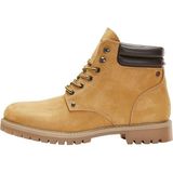 Jack & Jones 12142357 Erkek Bot - Hardal