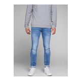 Jack & Jones 12146866 Açık Mavi Erkek Kot Pantolon