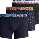 Jack & Jones 12151351 Henrık 3'lü Erkek Boxer