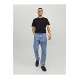 Jack & Jones 12156101 Kırmızı Erkek T-shirt