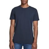 Jack & Jones 12156101 Lacivert Erkek T-shirt