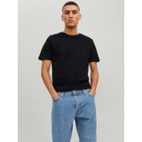 Jack & Jones 12156101 Siyah Erkek T-shirt