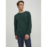Jack & Jones 12157321 Yeşil Erkek Kazak