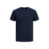 Jack & Jones 12158482 Erkek Organic Büyük Beden T-shirt